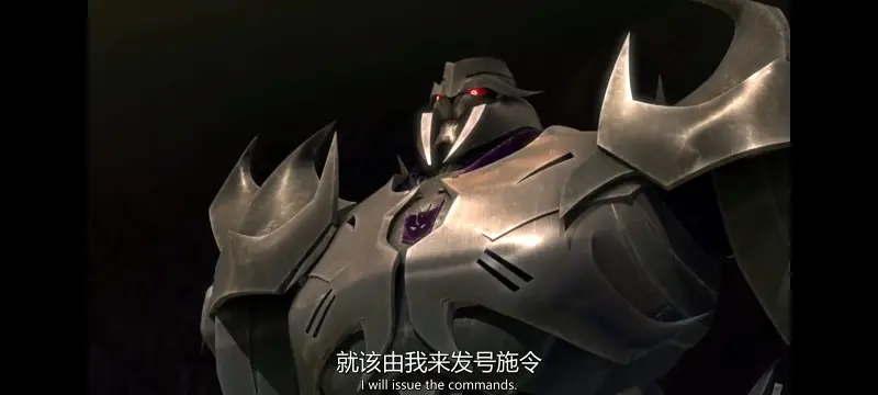 变形金刚,变形金刚领袖之证,动画,动漫,番剧,ACG