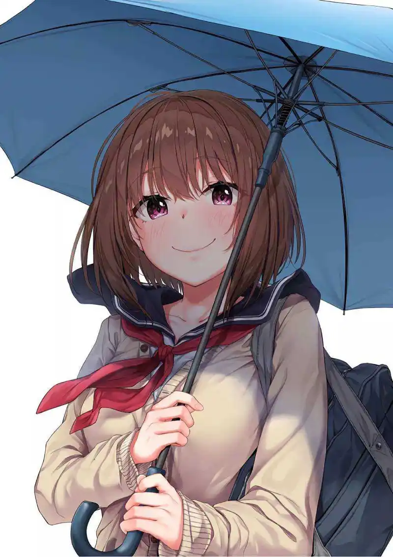 M站美图,动漫,就很帮