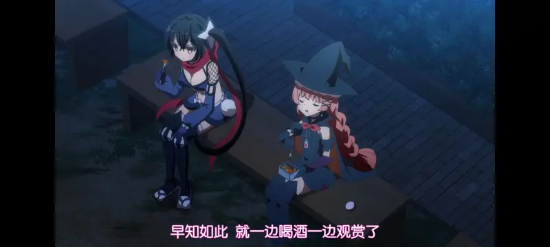 魔法少女育成计划,魔保育,魔法少女,动画,动漫,番剧,日漫,二次元,ACG