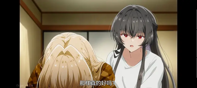 我怎么可能成为你的恋人不行不行,百合,动画,动漫,百合动漫,番剧,ACG