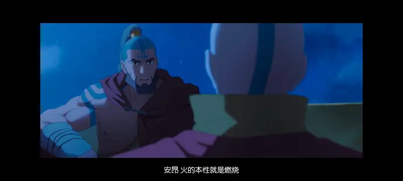 降世神通,安昂传奇,美漫,动画,动漫,番剧,二次元,ACG,动画电影