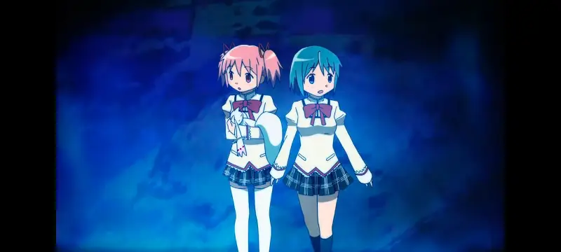 魔法少女小圆,魔法少女,动漫,动画,番剧,ACG