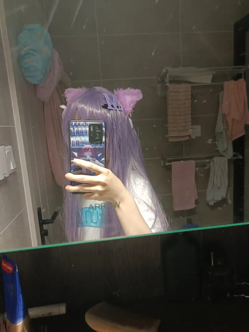 cos个站娘