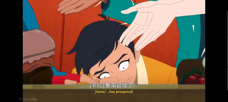 我与超人的冒险,DC,超级英雄,美漫,动画,动漫,番剧,二次元,ACG
