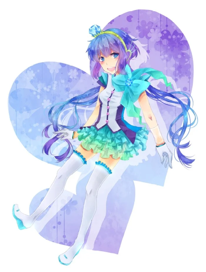 冷门,vocaloid