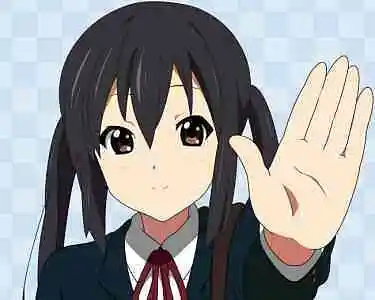 又是梓喵哦！！轻音赛高！！