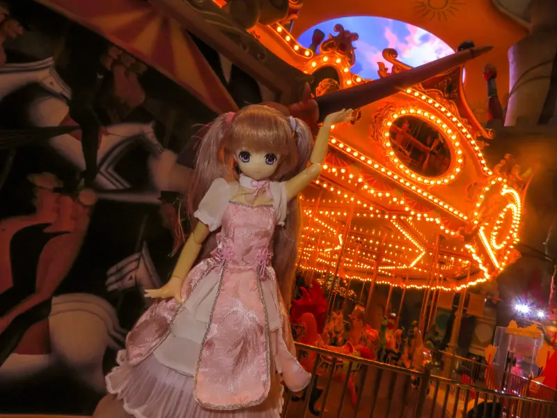 azone,摄影