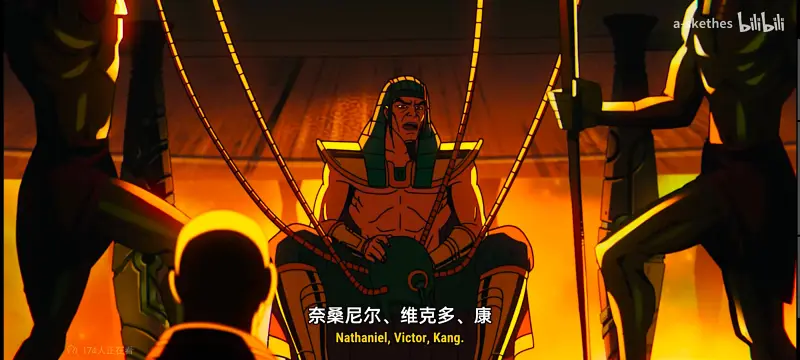 X战警,漫威,美漫,动漫,超级英雄,动画,欧美动漫,ACG,番剧
