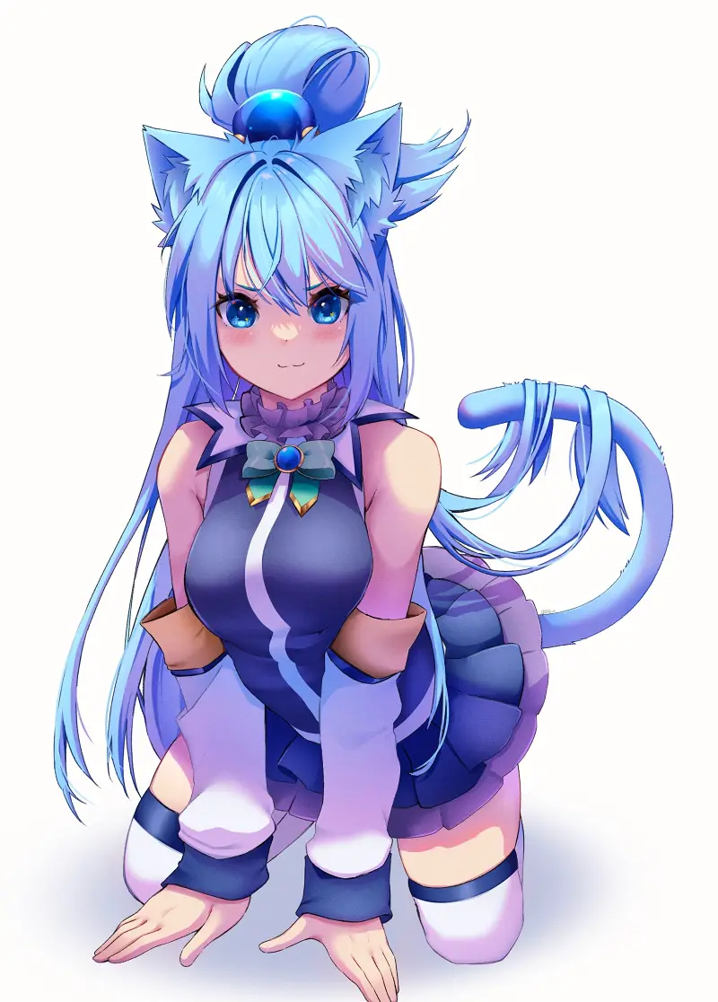 为美好的世界献上祝福