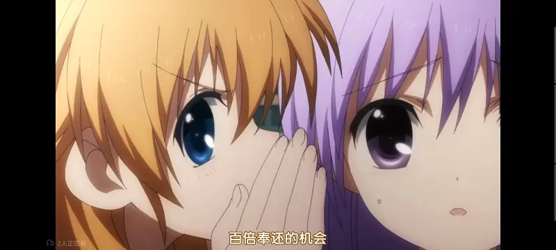 AngelBeats,天使的心跳,动漫,动画,番剧,ACG