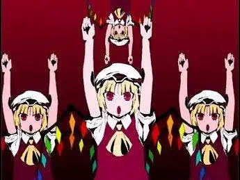 【M.C.ドナルドール・スカーレットはダンスに夢中なのか？】