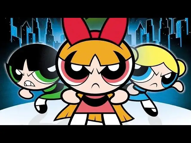 【飞天小女警】The Powerpuff Girls Movie: On My Own [AMV]