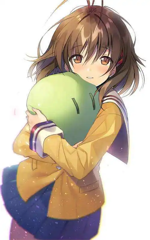 M站美图,CLANNAD