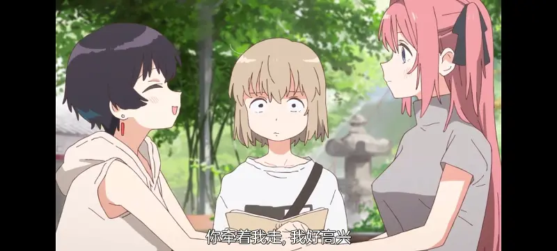 上伊那牡丹酒醉身姿似百合花般,上伊那牡丹醉姿如百合,动漫,动画,番剧,二次元,ACG
