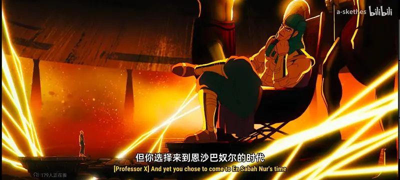 X战警,漫威,美漫,动漫,超级英雄,动画,欧美动漫,ACG,番剧