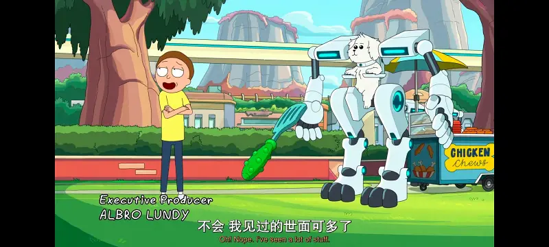 瑞克和莫蒂,瑞克与莫蒂,美漫,动画,动漫,番剧,ACG