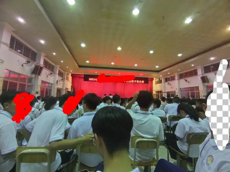 校园歌手赛