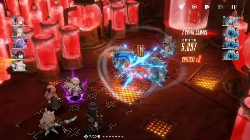 游戏,棕色尘埃2,二游