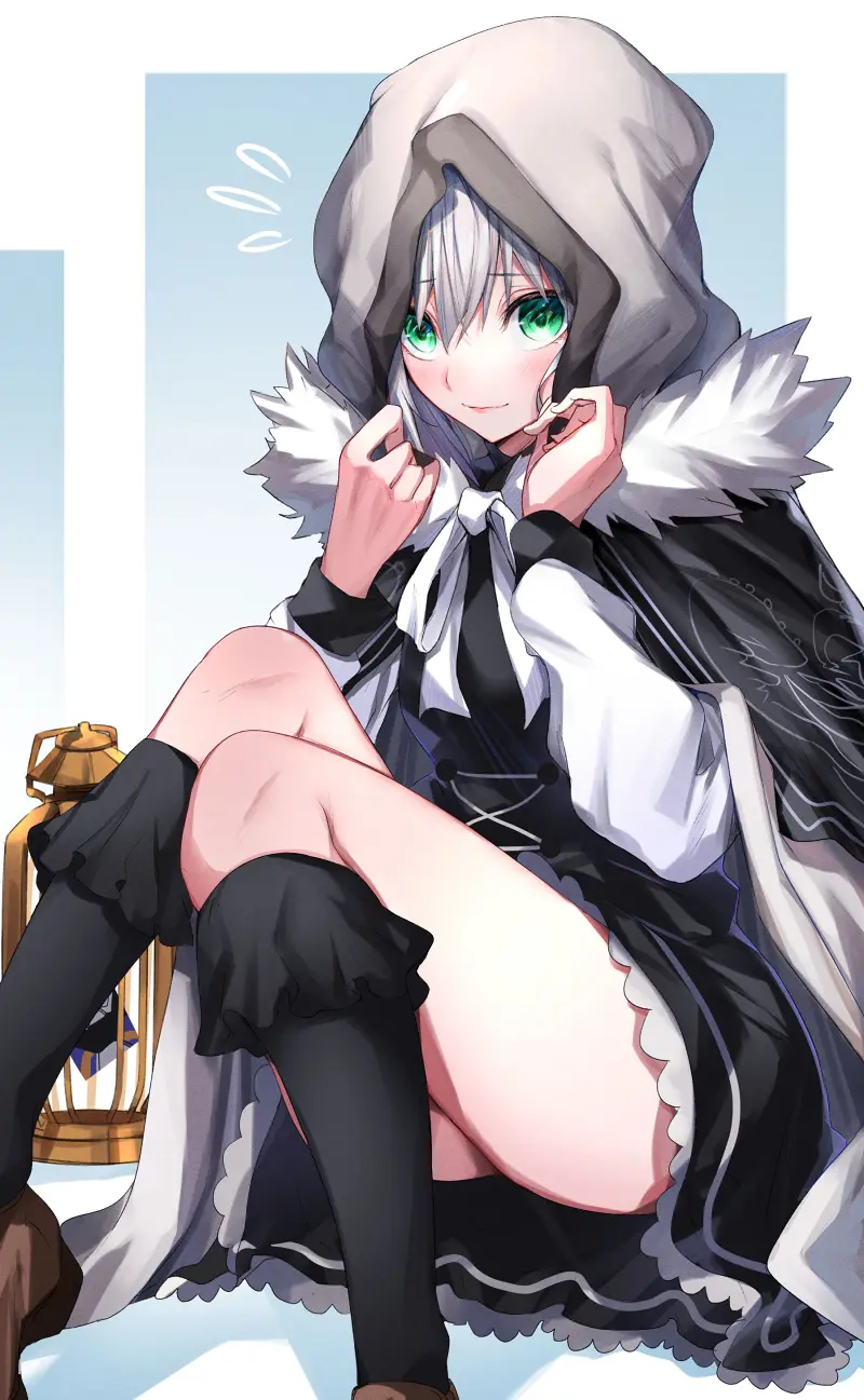 FGO,插画,壁纸