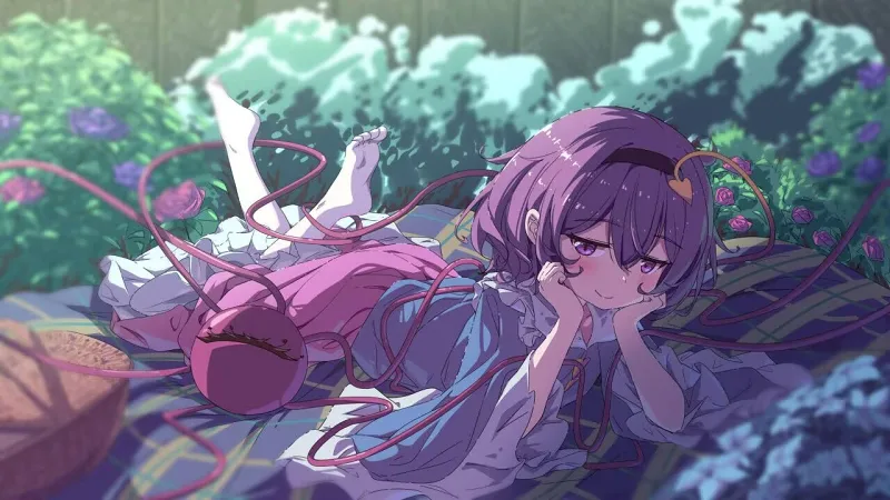 东方project
