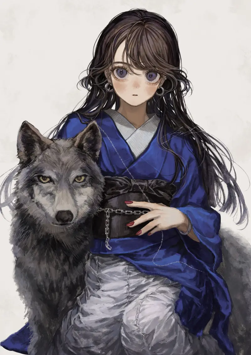 pixiv,二次元,绘画,壁纸,审美提升,自然