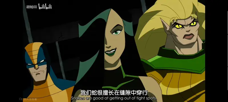 超级英雄联盟复仇者,复仇者世界上最强英雄组合,复仇者联盟,动画,动漫,美漫,漫威,超级英雄,番剧,ACG