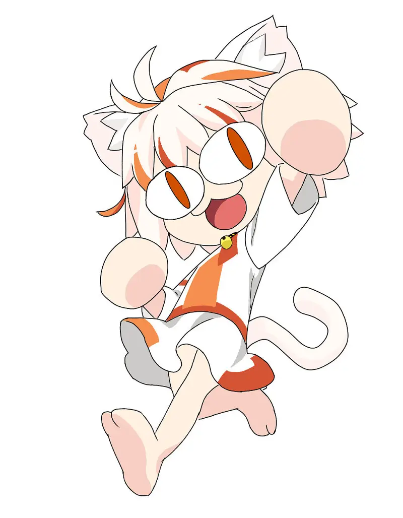 三花猫ARC