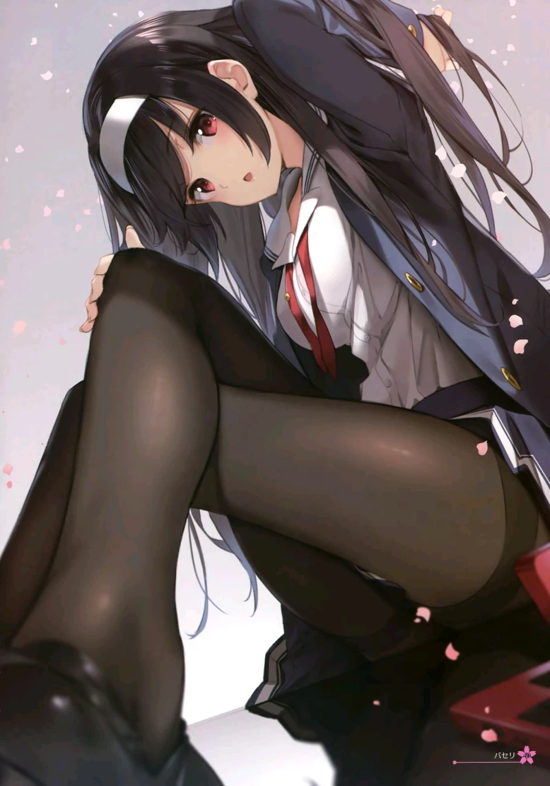 涩图