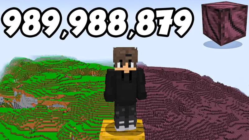 【Minecraft Curios】雷吉用枯萎魔盒腐坏整个世界