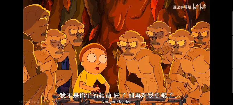 瑞克和莫蒂,瑞克与莫蒂,美漫,动画,动漫,番剧,ACG