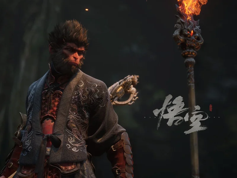 【4K】《黑神话：悟空》最终预告 | 8月20日，重走西游