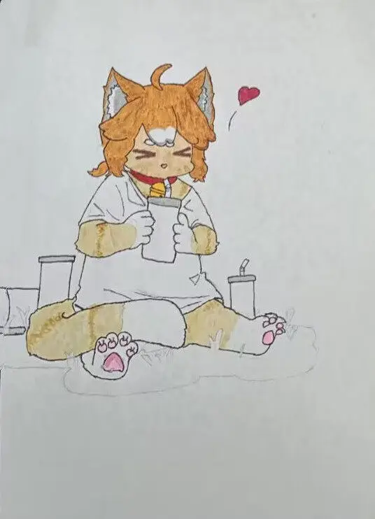 绘画创作,临摹