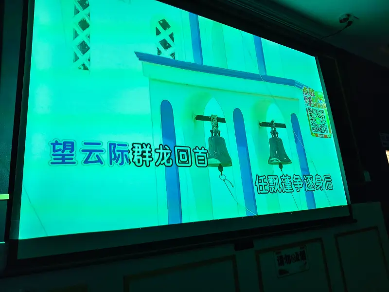 喵隐的五一