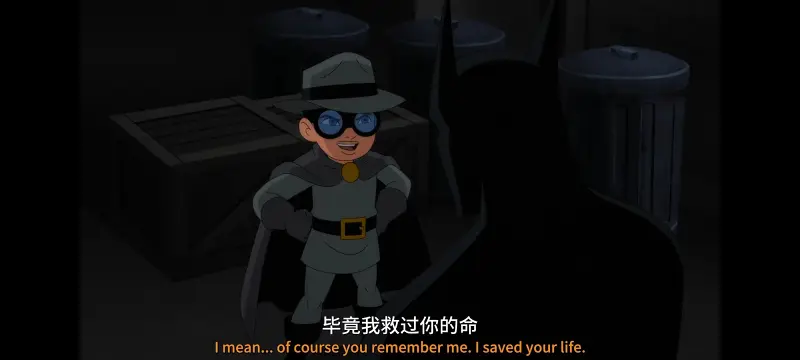 DC,美漫,动画,动漫,超级英雄,蝙蝠侠,蝙蝠侠披风斗士,番剧,ACG