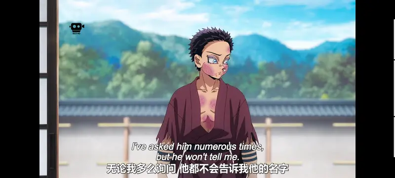 鬼灭之刃,鬼滅之刃,剧场版,鬼灭之刃无限城篇,动画,动漫,动画电影,日漫,ACG,二次元