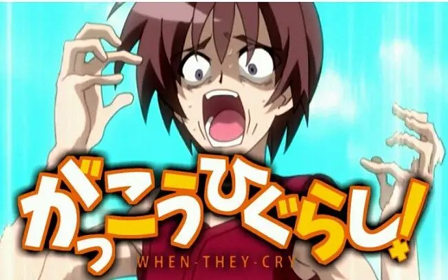 【寒蝉】学园寒蝉！