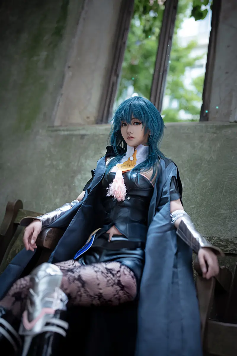 COSPLAY,COS,火焰纹章风花雪月,火焰纹章