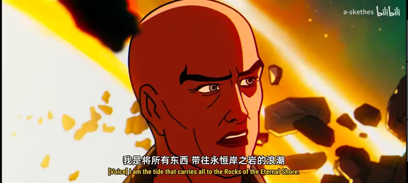 漫威,美漫,动画,动漫,X战警,番剧,超级英雄,欧美动漫,ACG