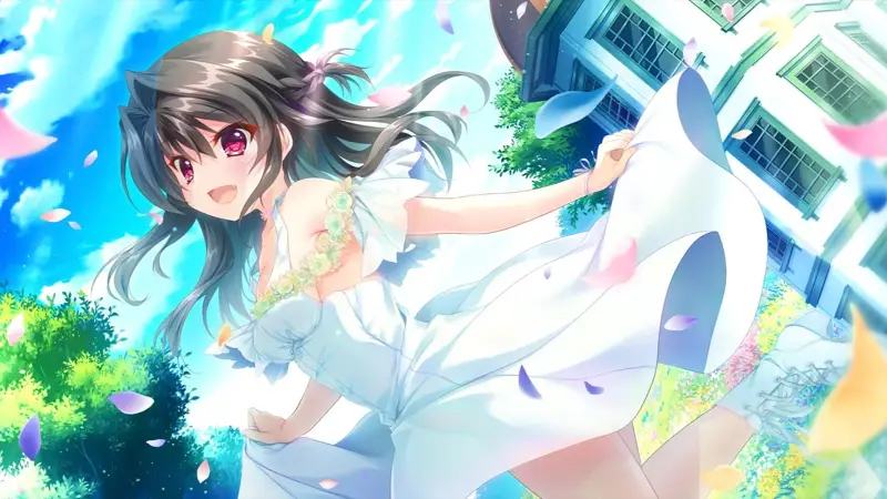 9-Nine 雪色雪花雪之痕op