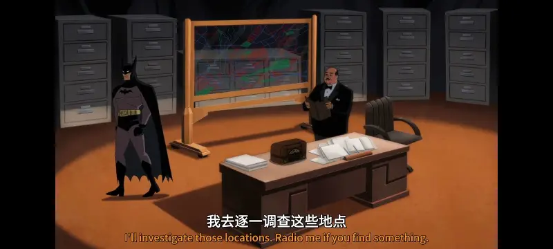 蝙蝠侠披风斗士,DC,美漫,动画,动漫,超级英雄,蝙蝠侠,ACG,番剧