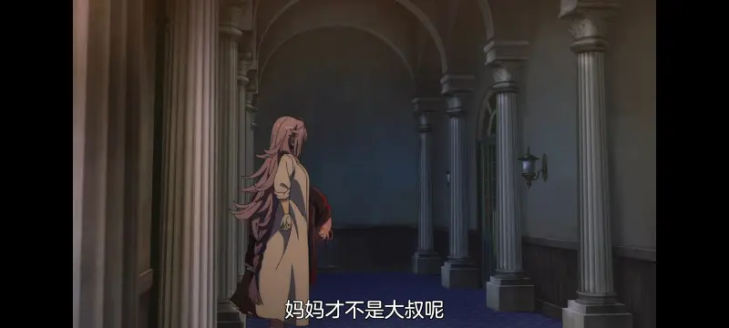 与你相恋到生命尽头,与你相恋到世界尽头,百合,动画,动漫,番剧,二次元,日漫,ACG