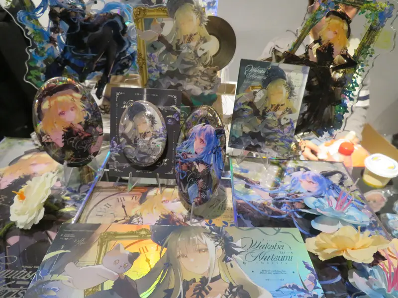 漫展,摄影