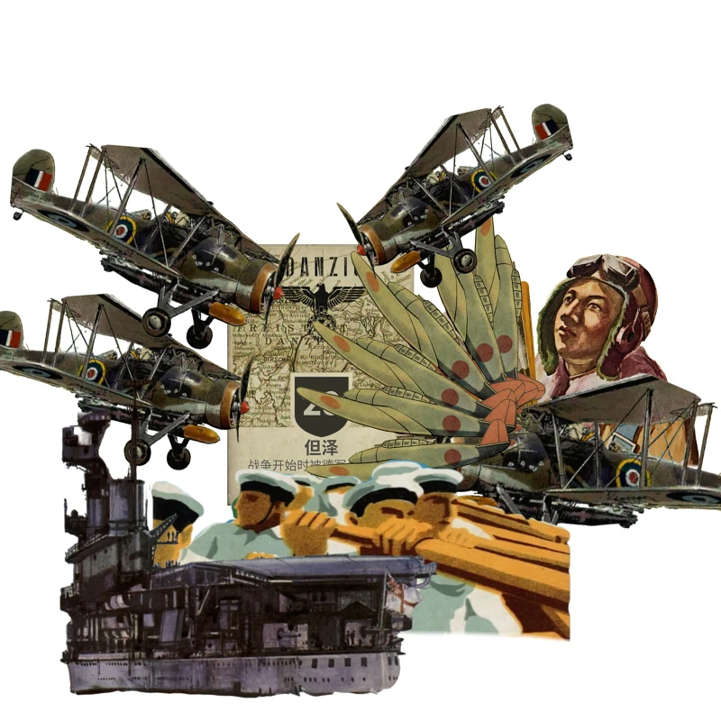 ［KARDS］七转，八起！日英otk