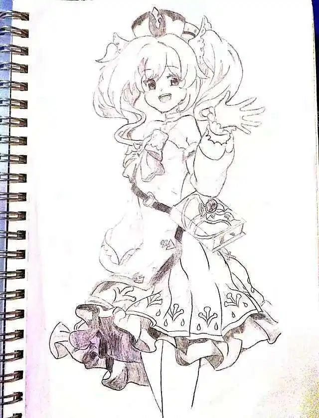 日常画幼儿画QAQ