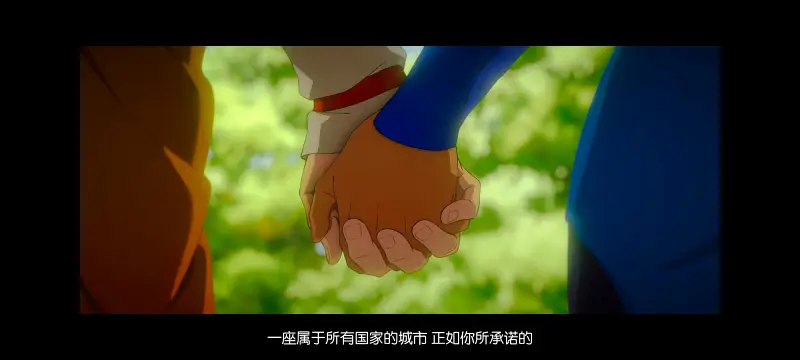 降世神通,安昂传奇,美漫,动画,动漫,番剧,二次元,ACG,动画电影