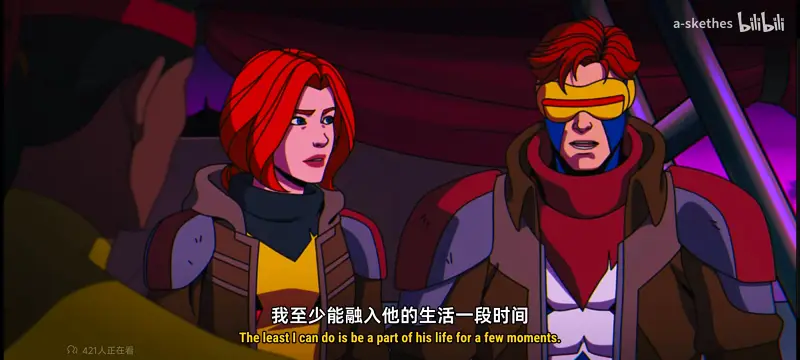 漫威,美漫,X战警,动画,动漫,超级英雄,番剧,ACG