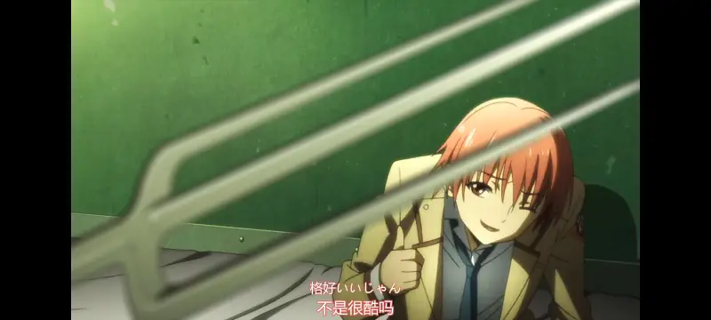AngelBeats,天使的心跳,动画,动漫,番剧,ACG