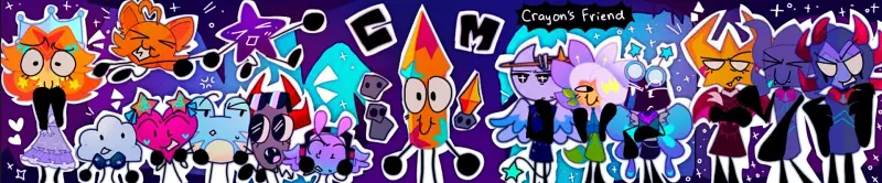 《水晶之乱（Crystal Meyhem）》9~11集（翻译版）