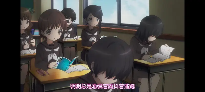 魔法少女育成计划,魔保育,魔法少女,动画,动漫,番剧,二次元,日漫,ACG