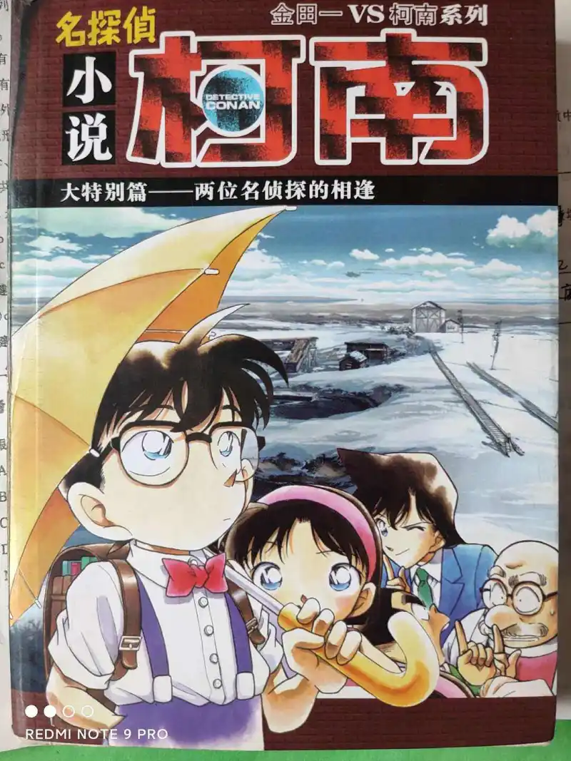一本有点年头的书